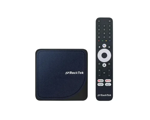 Android TV приставка RockTek G2 4/64 